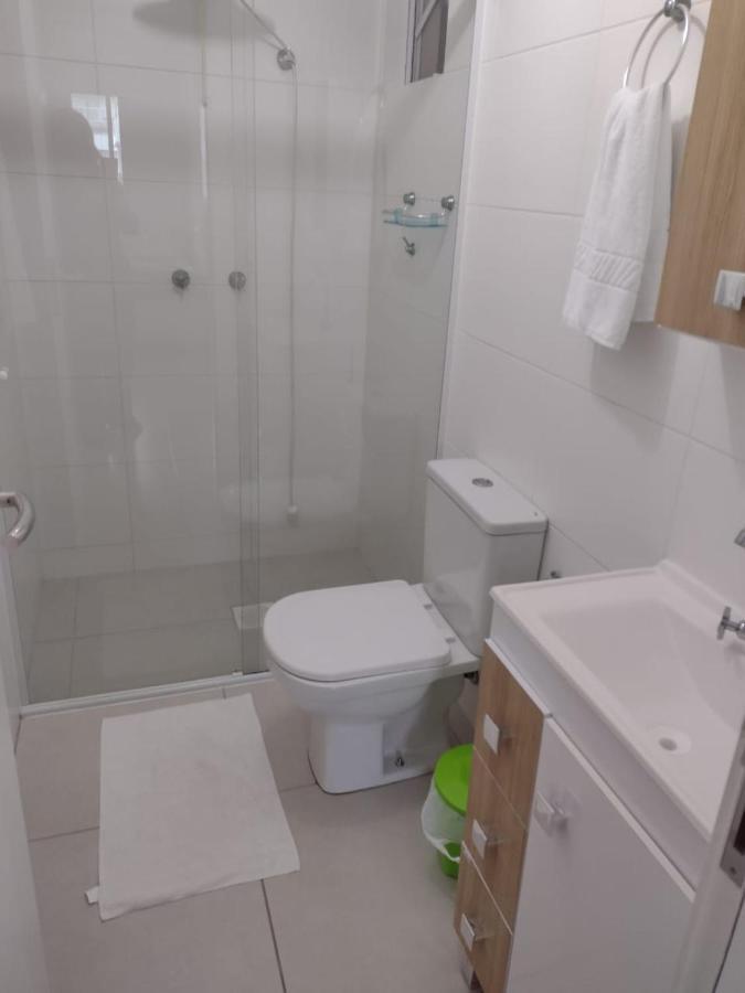 Apartamento Sete Mares - Bloco A Florianópolis Zewnętrze zdjęcie